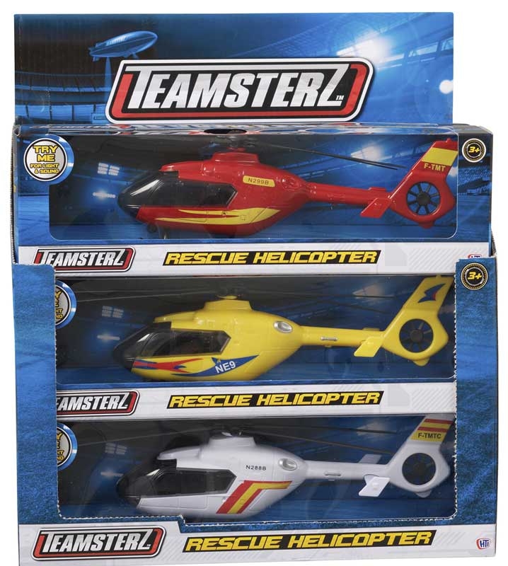 Wholesalers of Rescue Helicopter toys